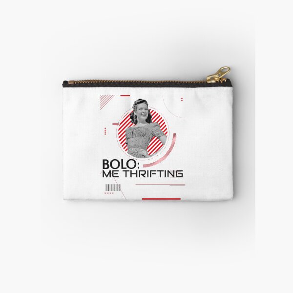 Item preview, BOLO ME THRIFTING THRIFT STORE GEAR THRIFTY GIRL designed and sold by BestCoolStuff.