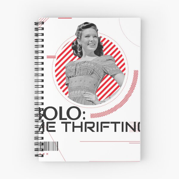 Item preview, BOLO ME THRIFTING THRIFT STORE GEAR THRIFTY GIRL designed and sold by BestCoolStuff.