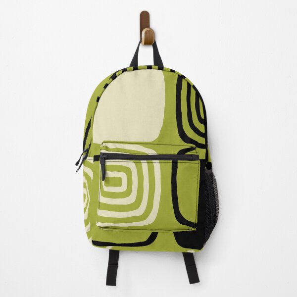 Item preview, Retro Mid Century Modern Geometric Abstract 826 designed and sold by tonymagnerart.