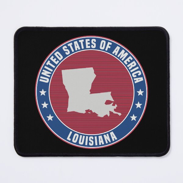 Item preview, Louisiana State designed and sold by lujrdesigns.