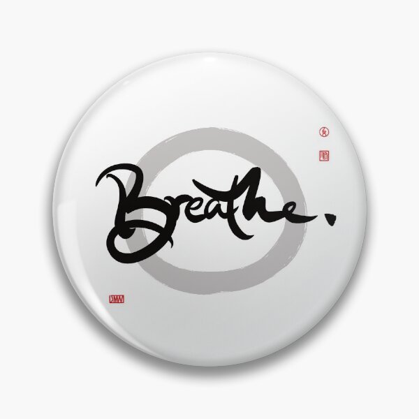 Item preview, Breathe designed and sold by JMWart.