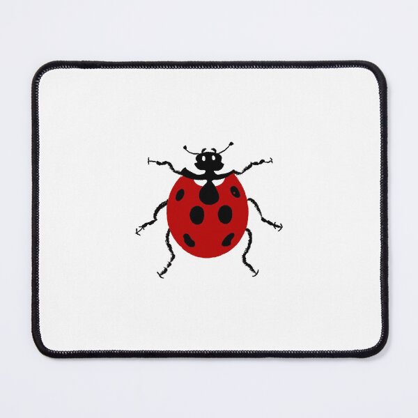 Item preview, Simple Ladybug Pattern Design designed and sold by Lizzamour.