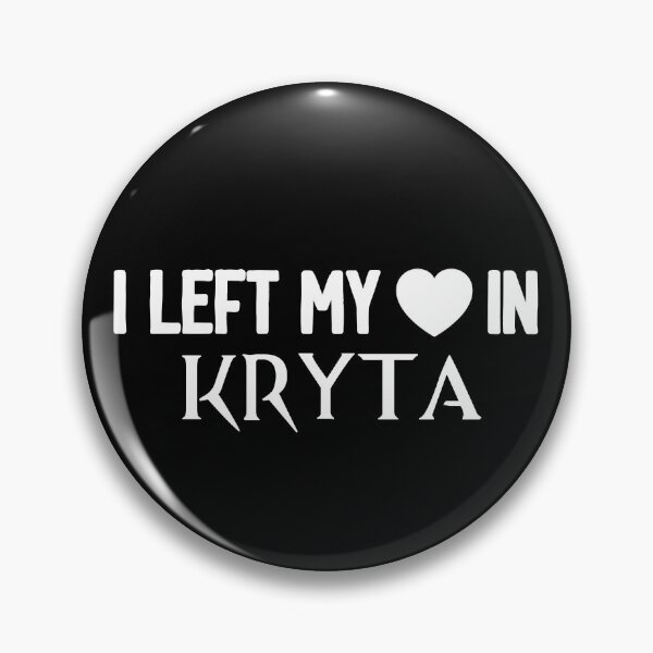 Item preview, I Left my Heart in Kryta designed and sold by blue-jay-art.