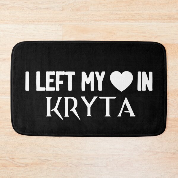 Item preview, I Left my Heart in Kryta designed and sold by blue-jay-art.