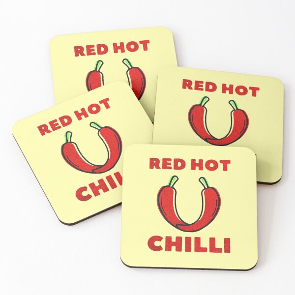 Item preview, Red hot chilli peppers designed and sold by mimo-art.