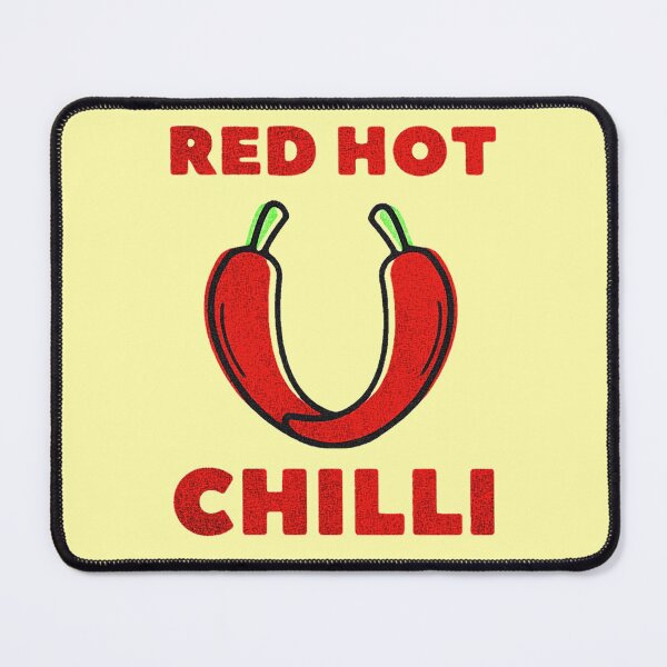 Item preview, Red hot chilli peppers designed and sold by mimo-art.