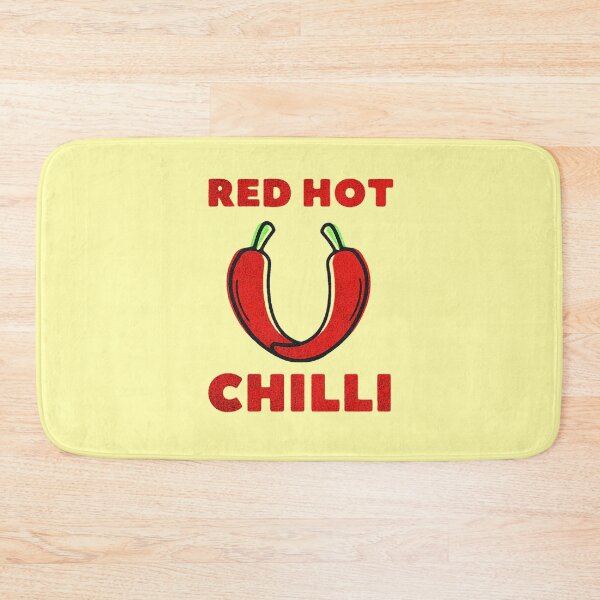 Item preview, Red hot chilli peppers designed and sold by mimo-art.
