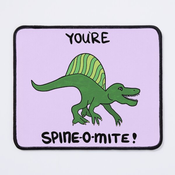 Item preview, Complementary Spinosaurus designed and sold by jackbattle6.