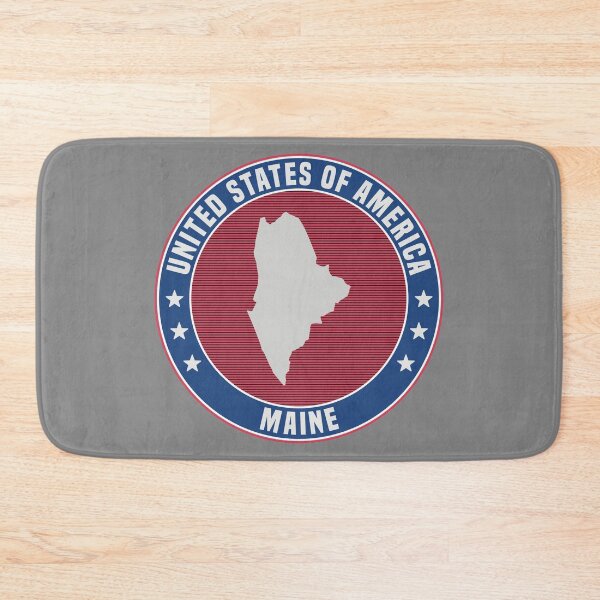 Item preview, Maine State designed and sold by lujrdesigns.