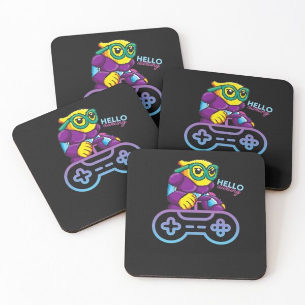 Item preview, Gaming designed and sold by Dr. Designer.
