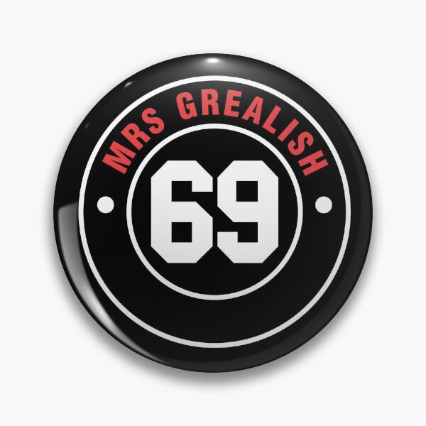 Item preview, Mrs Grealish designed and sold by design880.