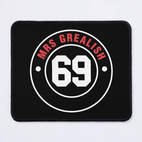Item preview, Mrs Grealish designed and sold by design880.
