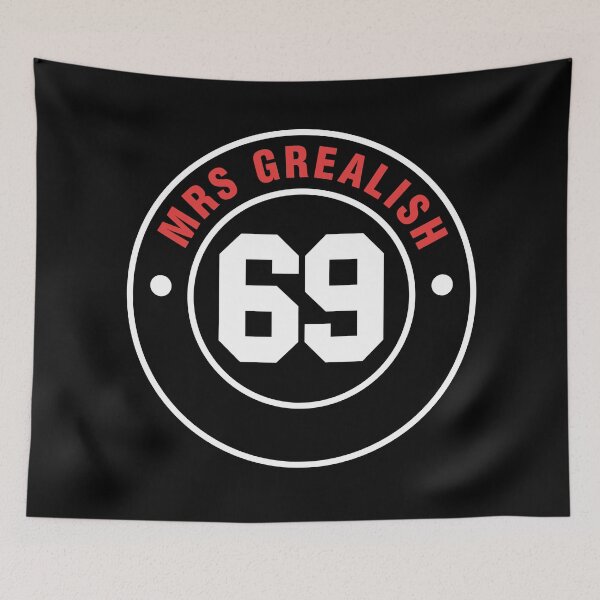 Item preview, Mrs Grealish designed and sold by design880.
