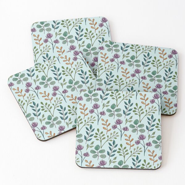 Item preview, Morning Florals designed and sold by Casey Burke.