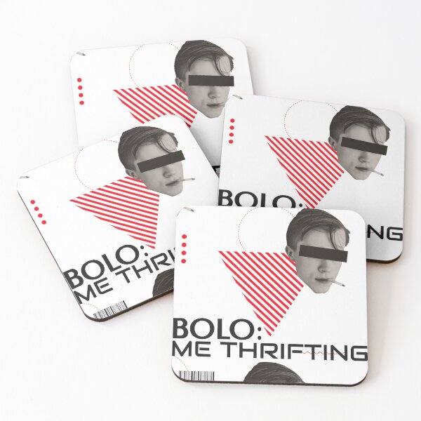 Item preview, BOLO ME THRIFTING THRIFT STORE JUNKIE RESELLERS GEAR designed and sold by BestCoolStuff.