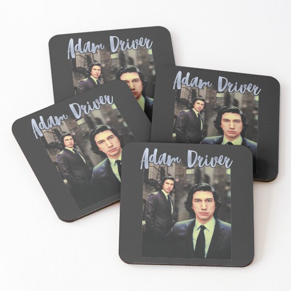 Item preview, Adam Driver Popout Text designed and sold by goon-squad.