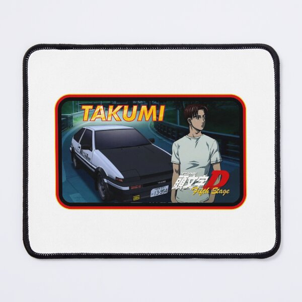 Item preview, Takumi - Fifth Stage! (on White) designed and sold by epinkb.