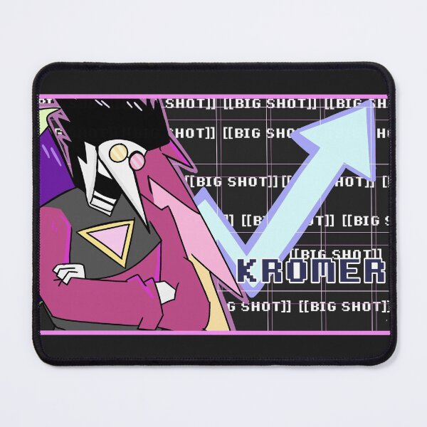Item preview, Deltarune: Spamton Kromer designed and sold by Wisdomeel.