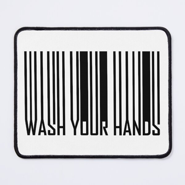 Item preview, Wash Your Hands Covid-19 Coronavirus protection designed and sold by Handstand365.