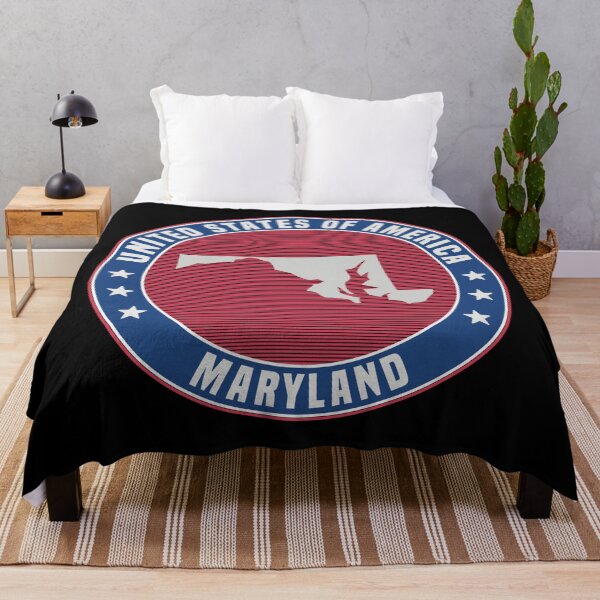 Artikelvorschau, Bundesstaat Maryland entworfen und verkauft von lujrdesigns.