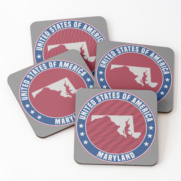 Item preview, Maryland State designed and sold by lujrdesigns.