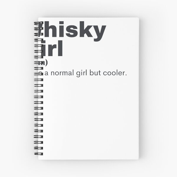 Item preview, Whisky Girl - Whisky designed and sold by DannieDesigns.