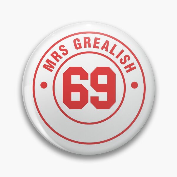 Item preview, Mrs Grealish designed and sold by design880.