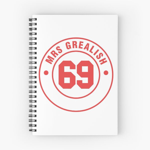 Item preview, Mrs Grealish designed and sold by design880.