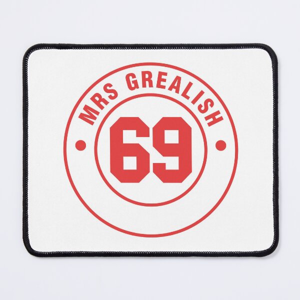 Item preview, Mrs Grealish designed and sold by design880.