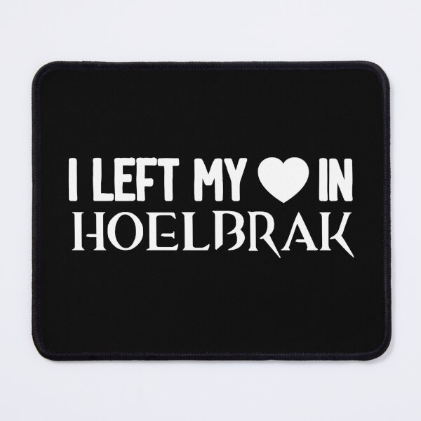 Item preview, I Left my Heart in Hoelbrak designed and sold by blue-jay-art.