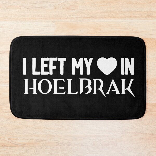 Item preview, I Left my Heart in Hoelbrak designed and sold by blue-jay-art.