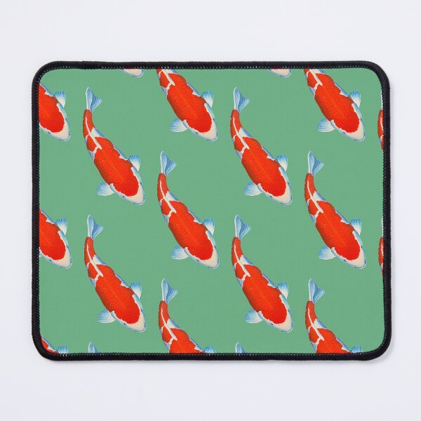 Item preview, Japanese Koi fish., fish, pretty fish, big fish, pond fish, ceremonial fish, tom keys designed and sold by Nostrathomas66.