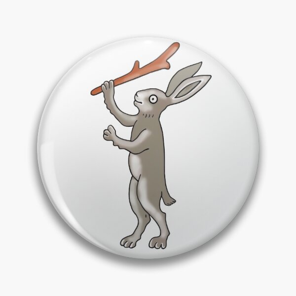 Item preview, Killer Bunnies: The Branch Manager designed and sold by ebrawne.
