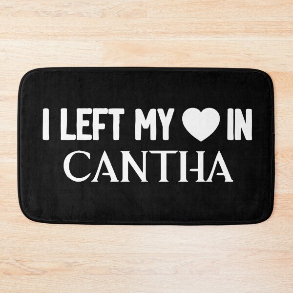 Item preview, I Left my Heart in Cantha designed and sold by blue-jay-art.