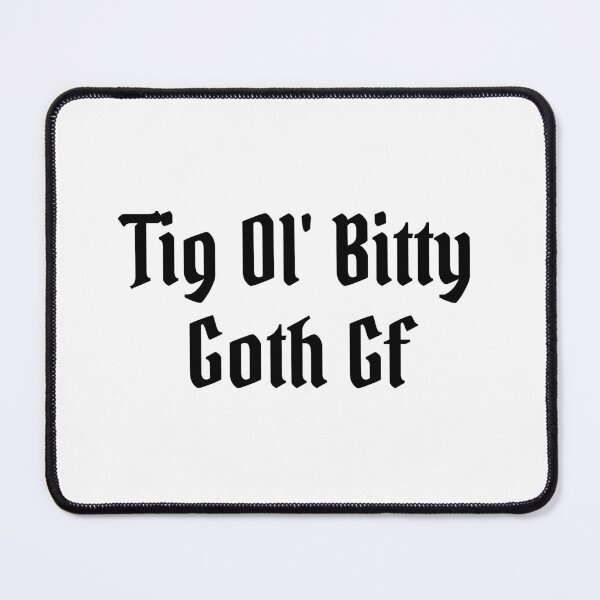 Item preview, Tig Ol' Bitty Goth Gf designed and sold by thecooltable.