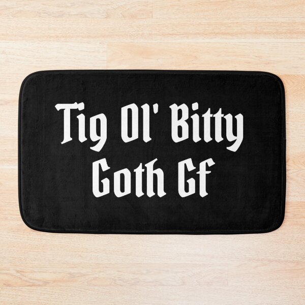 Item preview, Tig Ol' Bitty Goth Gf designed and sold by thecooltable.
