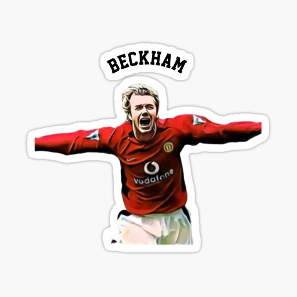 David Beckham - Painting David Beckham - Painting