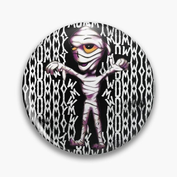 Item preview, Funny Mummy Escapes designed and sold by TheDirtyType.
