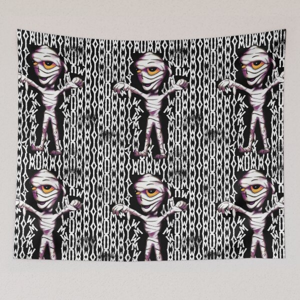Item preview, Funny Mummy Escapes designed and sold by TheDirtyType.