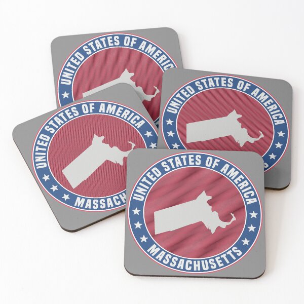Item preview, Massachusetts designed and sold by lujrdesigns.