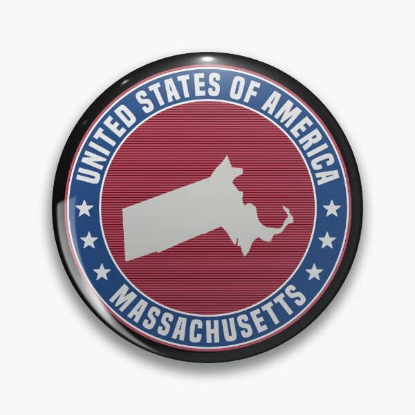Item preview, Massachusetts designed and sold by lujrdesigns.