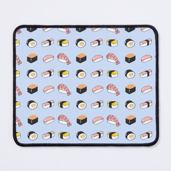 Item preview, Pack of Sushi | Pattern designed and sold by Lizzamour.
