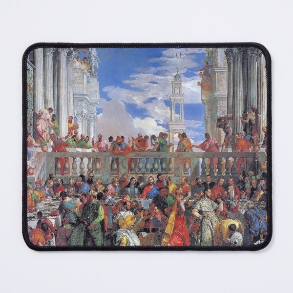 Item preview, Paolo Veronese's The Wedding Feast at Cana designed and sold by mosfunky.