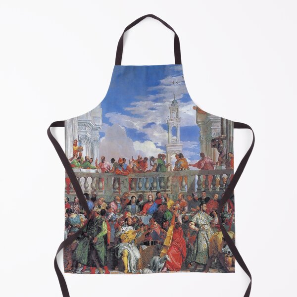 Item preview, Paolo Veronese's The Wedding Feast at Cana designed and sold by mosfunky.