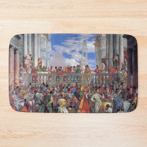 Item preview, Paolo Veronese's The Wedding Feast at Cana designed and sold by mosfunky.