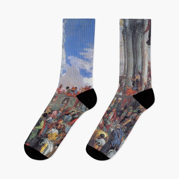 Item preview, Paolo Veronese's The Wedding Feast at Cana designed and sold by mosfunky.