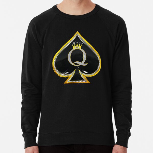 Queen of spades hotsell sweatshirt