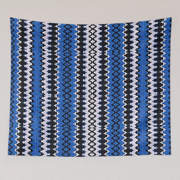 Item preview,  Navajo blanket, Southwestern Art, native amkerican art, Indian art, Arizona, dessert, geometric pattern, bow and arrows, cowboys and indians, indigenous art, tribe, teepee, tom keys designed and sold by Nostrathomas66.