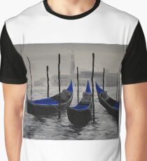 Gondolas Graphic T-Shirt