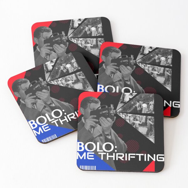 Item preview, BOLO ME THRIFTING RESELLERS THRIFT STORE SHOPPING designed and sold by BestCoolStuff.